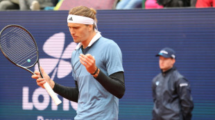 Zverev verpasst schimpfend Halbfinale in M&uuml;nchen