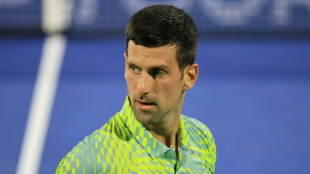 Tennis: Djokovic non vaccin&eacute;, donc priv&eacute; d'entr&eacute;e aux Etats-Unis et d'Indian Wells