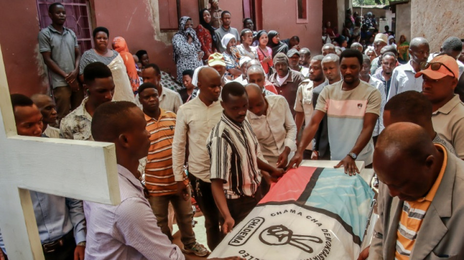 La oposici&oacute;n de Tanzania asegura que 2.000 personas murieron en las recientes protestas