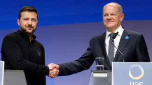 Sous pression, Zelensky tente de mobiliser ses alli&eacute;s en Allemagne