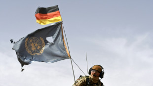 Baerbock &auml;u&szlig;ert Zweifel an Bundeswehr-Einsatz in Mali