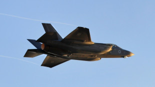Israel approves buying 25 new F-35 stealth fighter jets: ministry