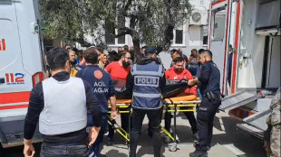 Teenager kills nine, wounds 13 in Turkey school shooting