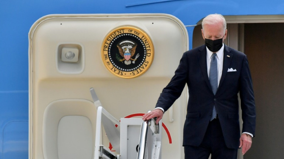Biden afirma que no es necesario un "esfuerzo extra" frente a viruela del mono