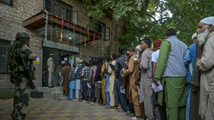 Le Cachemire indien sous tutelle aux urnes pour des &eacute;lections locales