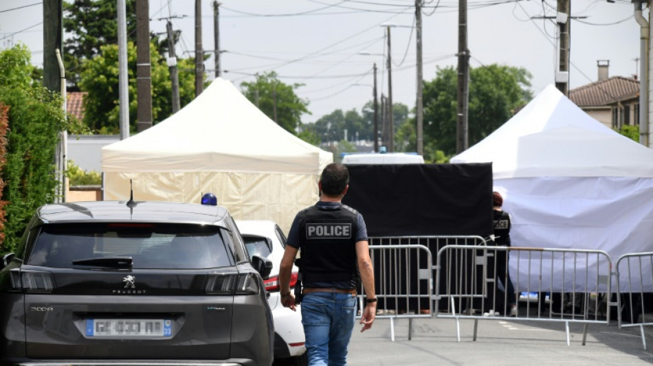 D&eacute;but du proc&egrave;s du f&eacute;minicide de Chahinez Daoud, br&ucirc;l&eacute;e vive devant chez elle