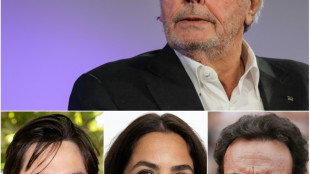 Le plus jeune fils d'Alain Delon saisit la justice pour faire annuler le dernier testament de son père