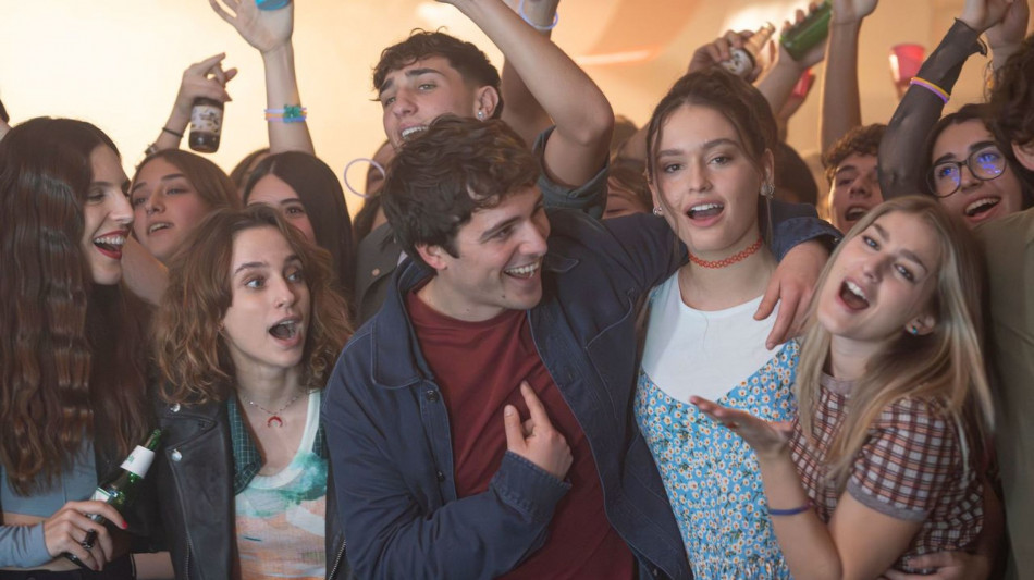 Il reboot di Notte prima degli esami al cinema a marzo con Ferilli e Cassissa