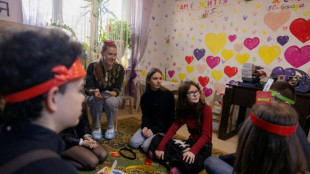 Las huellas de una década de guerra en los adolescentes del este de Ucrania