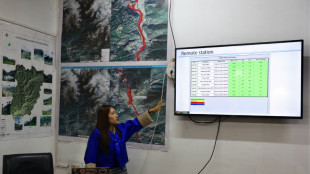 The round-the-clock monitors protecting Bhutan from glacier risk