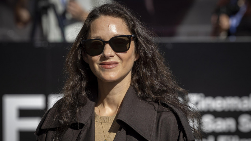 Marion Cotillard presiede la giuria del 23/o Festival del Film di Marrakech