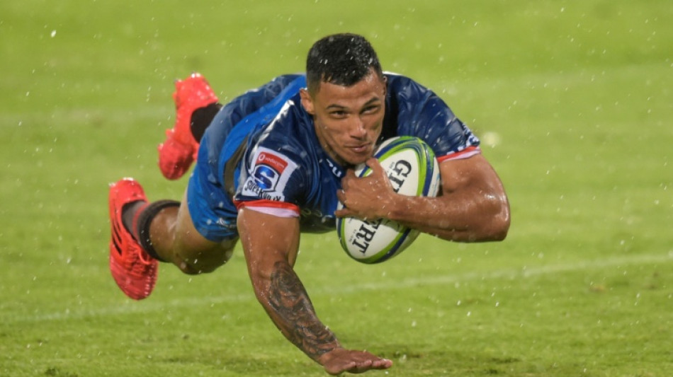 Springboks recall 'outstanding' Papier for Nations Championship