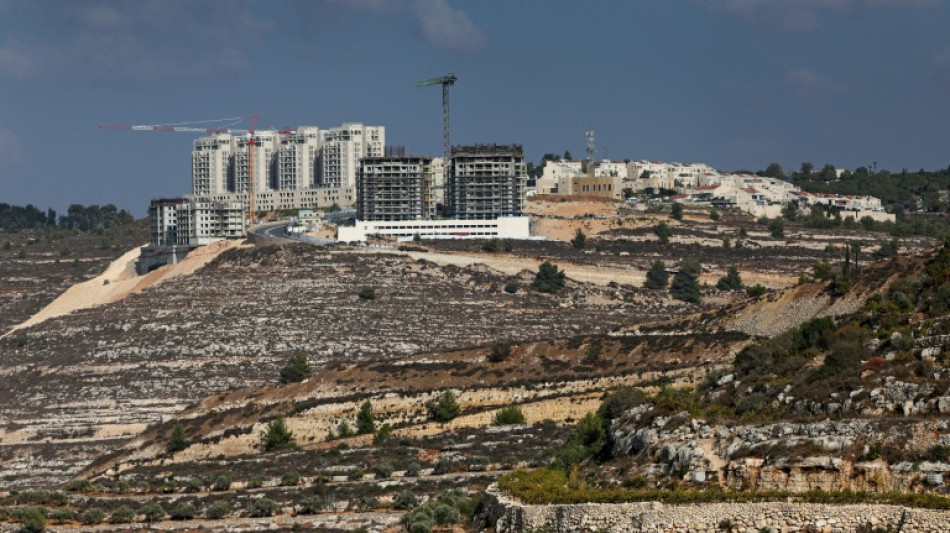 Grupo de 14 pa&iacute;ses condena que Israel anunciara expansi&oacute;n de asentamientos en Cisjordania