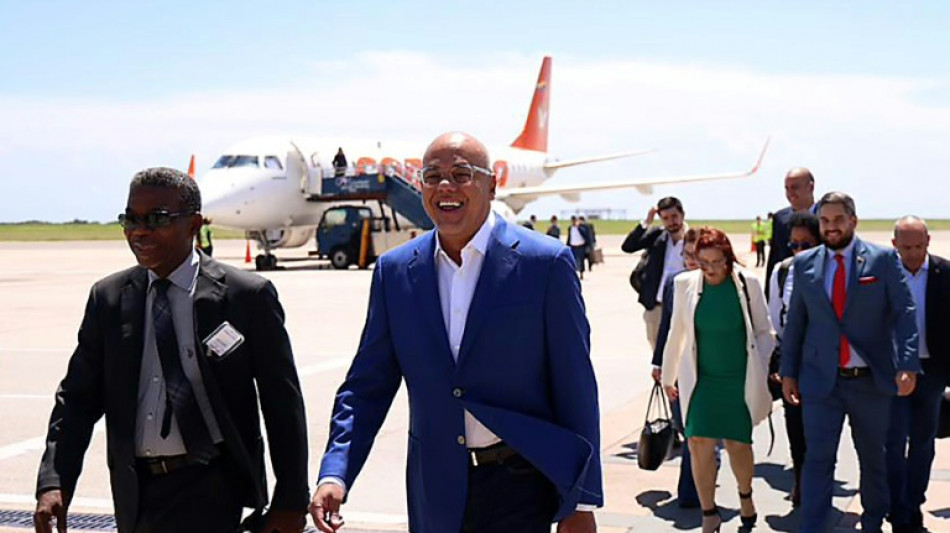 Venezuela government, opposition agree on 2024 elections