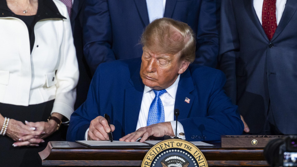 Trump non esclude di dichiarare lo stato d'emergenza in concomitanza del voto