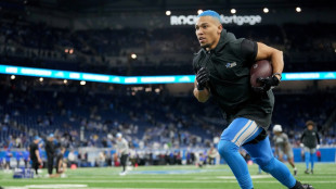 St. Brown und die Lions tr&auml;umen - Chiefs siegen in Buffalo