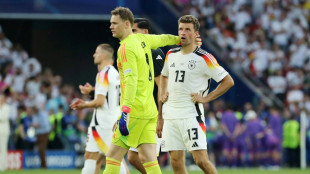 M&uuml;ller deutet DFB-Abschied an - Neuers Zukunft offen