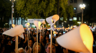 Decenas de miles marchan contra el olvido a 50 a&ntilde;os del golpe en Argentina