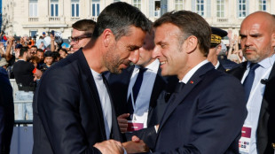 JO de Paris: Macron va au Village, les organisateurs peaufinent la c&eacute;r&eacute;monie d'ouverture