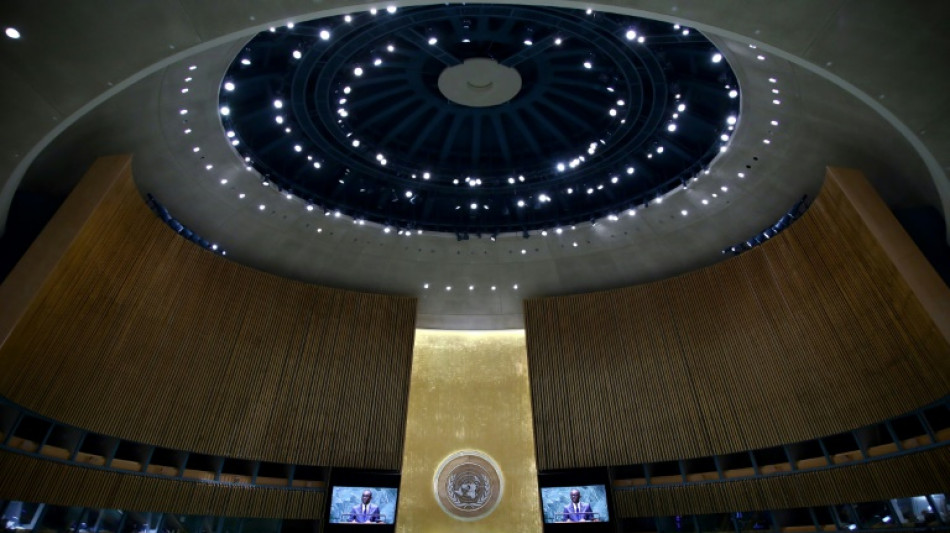 Asamblea General de ONU aprueba resoluci&oacute;n contra bloqueo de EEUU a Cuba