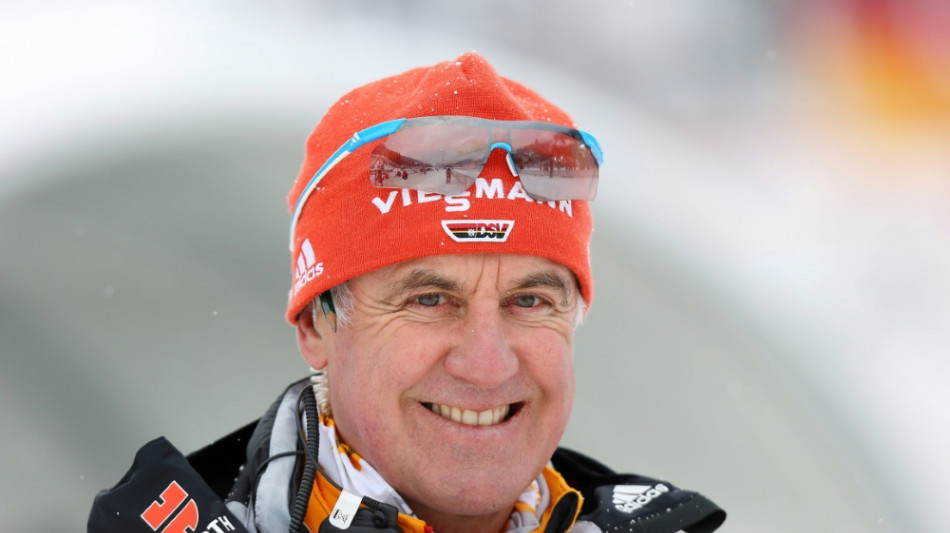 Biathlon: "Goldene Sportpyramide" f&uuml;r Fischer