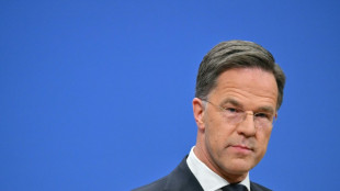 Trump n'a pas affaibli l'engagement collectif de sécurité au sein de l'Otan, dit Rutte à l'AFP