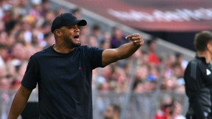 Kompany mit viel Respekt vor Schmidt: "Sch&ouml;ne Geschichte" 