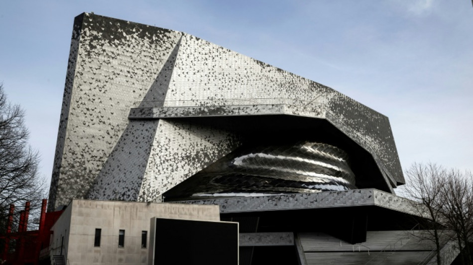 Pariser Konzert des israelischen Sinfonieorchesters gestört - vier Festnahmen