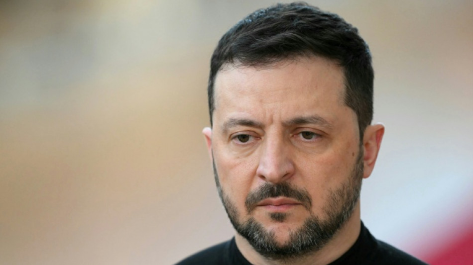 Trump 'frustrated' with Kyiv, Moscow over talks