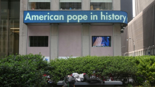 Trump felicita al papa León XIV, un "gran honor" para EEUU