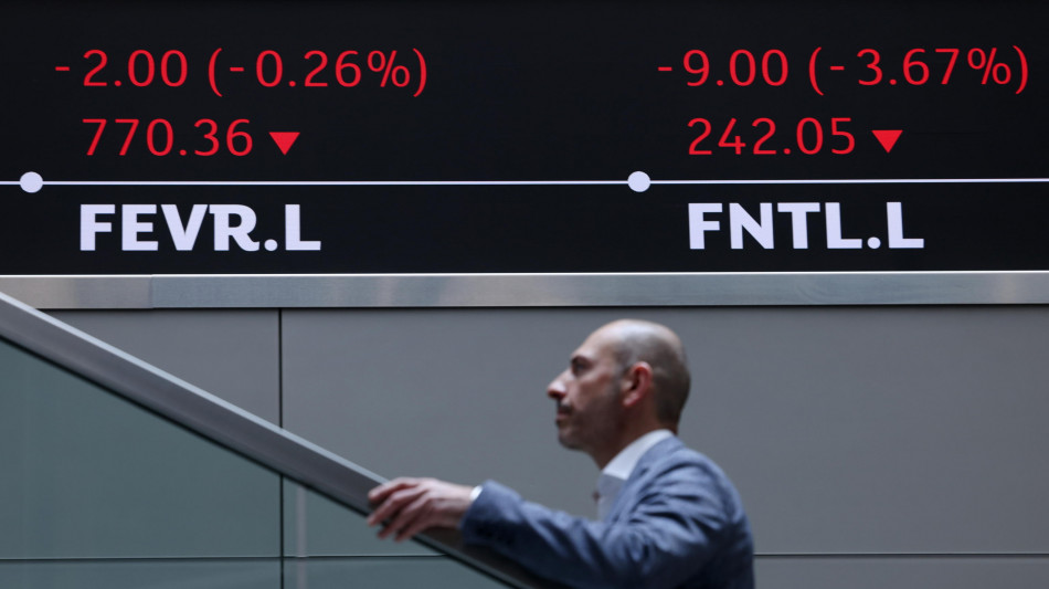 Borsa: l'Europa apre in cauto rialzo, Londra +0,3%