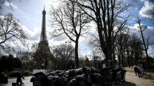 Par&iacute;s acumula 10.000 toneladas de basura en sus calles por protesta