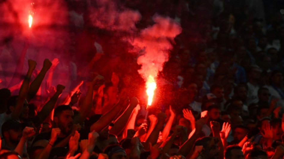 C1/OM-Francfort: un supporter marseillais mis en examen pour tentative de meurtre avec une fus&eacute;e de d&eacute;tresse