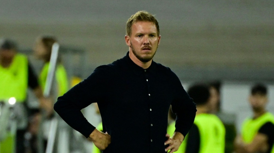 Spiel mit gro&szlig;er Historie: Nagelsmann will "bleibende Momente"