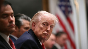 'Pretty boring': Trump cuts short cabinet meeting after dozing claims