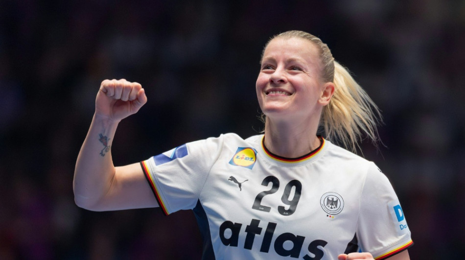 DHB-Frauen weiter im WM-Flow: Viertelfinale zum Greifen nah