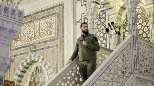 Syriens Pr&auml;sident al-Scharaa kommt nach Berlin - Treffen mit Merz und Steinmeier