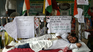 Indian students step up exam protests in Jharkhand