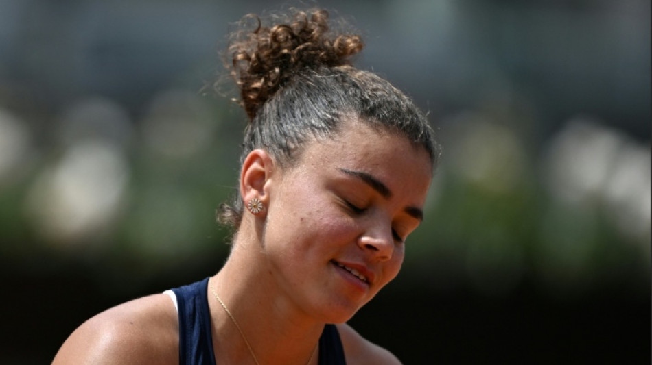 WTA 1000 de Rome: Paolini, tenante du titre, chute d&egrave;s le 3e tour