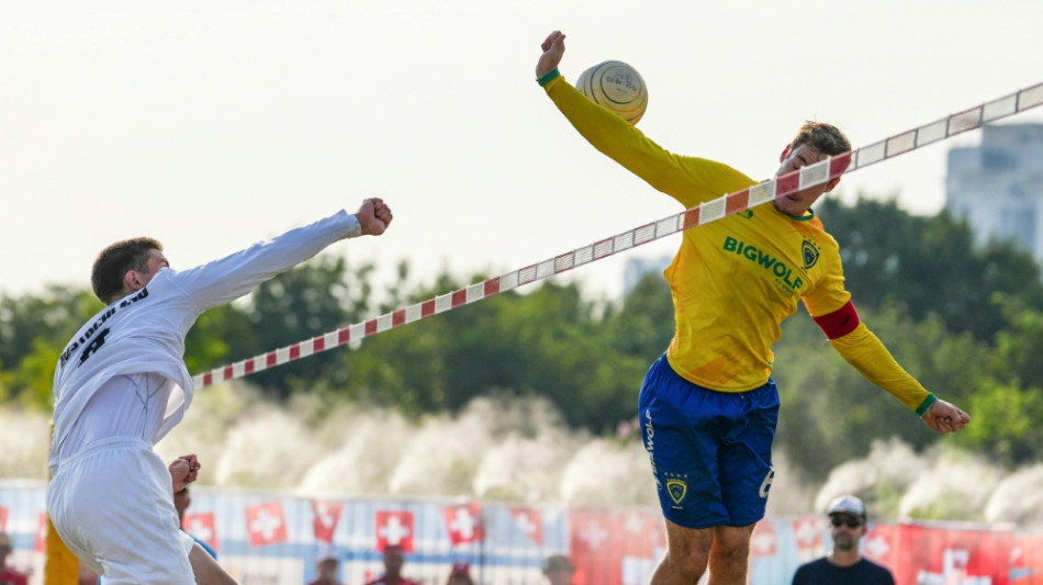 World Games: Faustballer holen Silber - f&uuml;nf Bronzemedaillen
