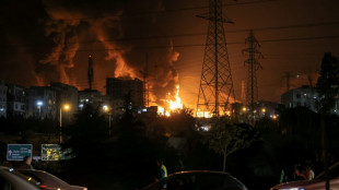 Nouvelles frappes israéliennes sur l'Iran qui riposte par des salves de missiles