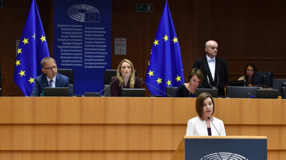 La UE refuerza la cooperaci&oacute;n con Moldavia, preocupada por el tr&aacute;fico de armas