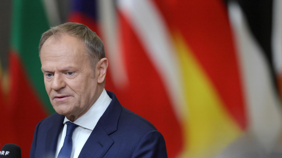 Tusk, 'conferenza per ricostruzione Ucraina a giugno a Danzica'
