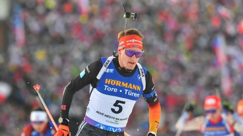 Biathlon: Rennen zum Vergessen f&uuml;r Doll