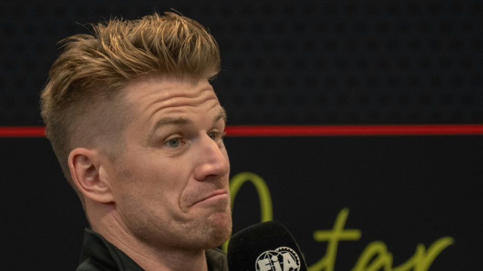 "Verrückte Dinge geschehen": Hülkenberg glaubt an Verstappen