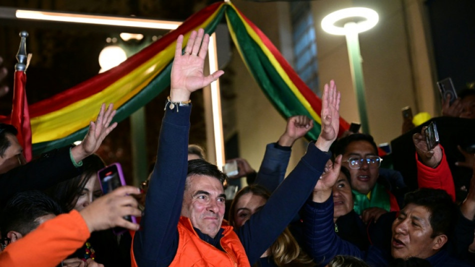 Quatro pontos-chave da surpreendente eleição presidencial da Bolívia