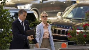 Juicio contra hijo de Biden contin&uacute;a con testimonio de su exesposa en EEUU