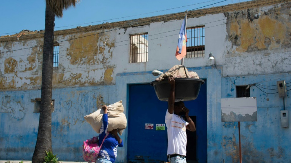 El primer ministro de Hait&iacute;, cuestionado en su pa&iacute;s, aterriza en Puerto Rico