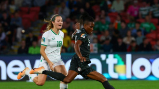Draw with Ireland puts Nigeria through to last 16