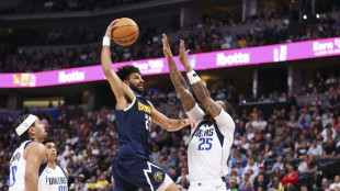 Murray's 53 points propel Nuggets over Mavs